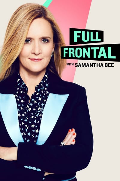 Full Frontal With Samantha Bee S04E13 HDTV x264-W4F