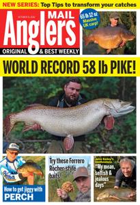 Angler's Mail - 15 October 2019