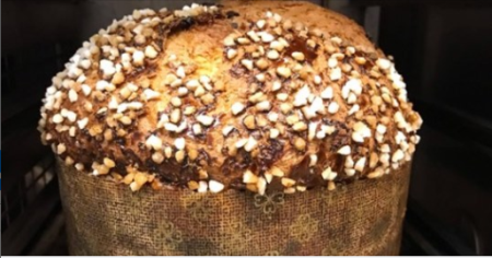 Learn to Bake Panettone