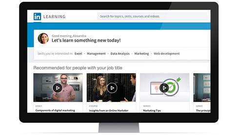 Linkedin - Learning Growth Hacking Tips