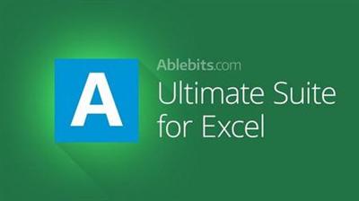 Ablebits Ultimate Suite for Excel Business Edition  2018.5.2248.9896