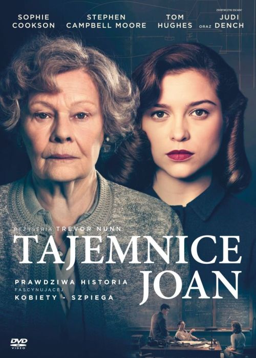 Tajemnice Joan / Red Joan (2018) PL.1080p.BluRay.x264.AC3-LTS ~ Lektor PL