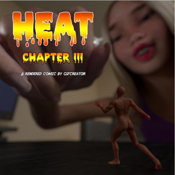 GsfCreator - Heat 3