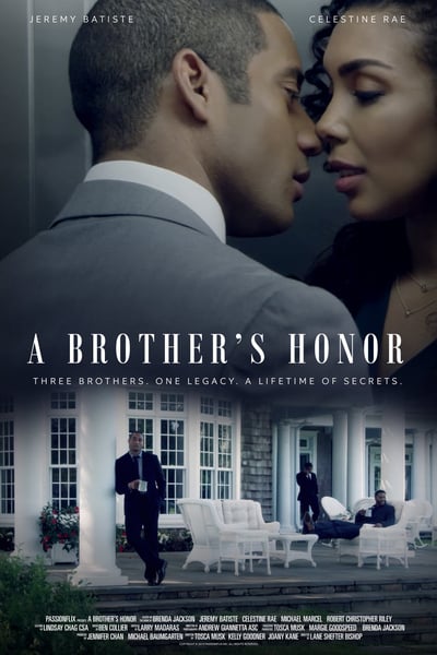A Brothers Honor 2019 1080p HDRip X264 AC3-EVO