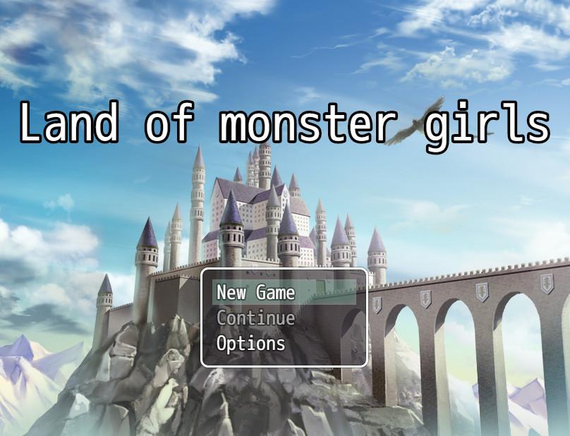 Warpshadow - Land of Monster Girls Version 0.20