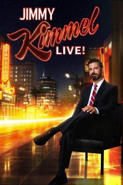 Jimmy Kimmel S2019E133 WEB x264-XLF