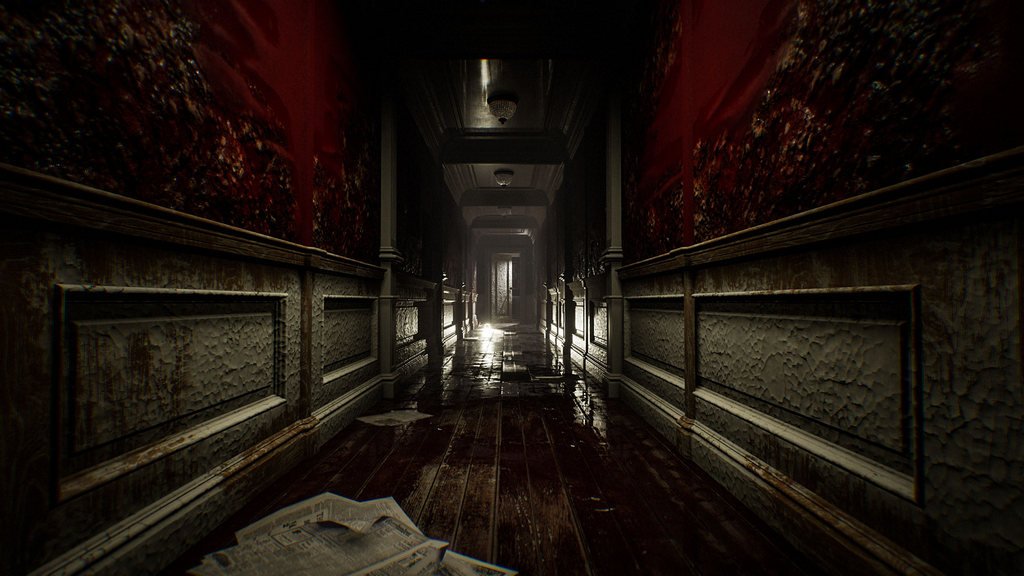 Layers of Fear 2 (2019/RUS/ENG/MULTi/RePack by xatab) PC