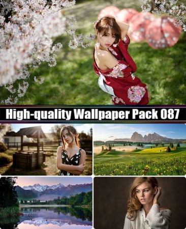 High quality Wallpaper Pack 087