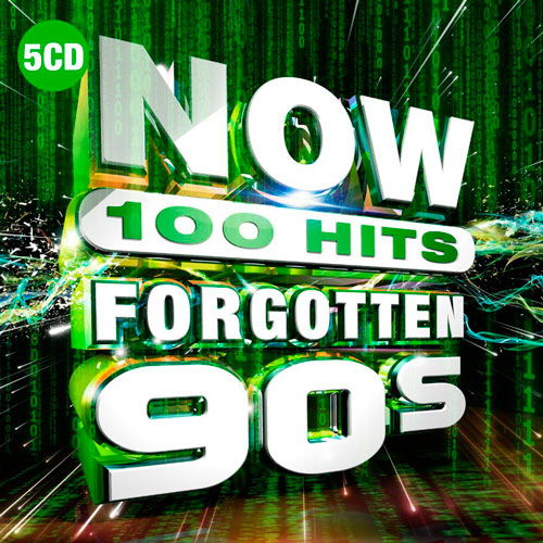 NOW 100 Hits Forgotten 90s (2019)
