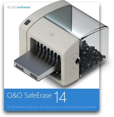 O&O SafeErase Professional 14.5 Build 563
