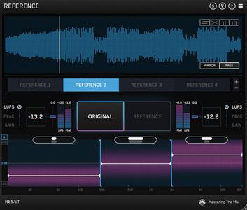 Mastering The Mix REFERENCE v1.1.1  WiN  OSX