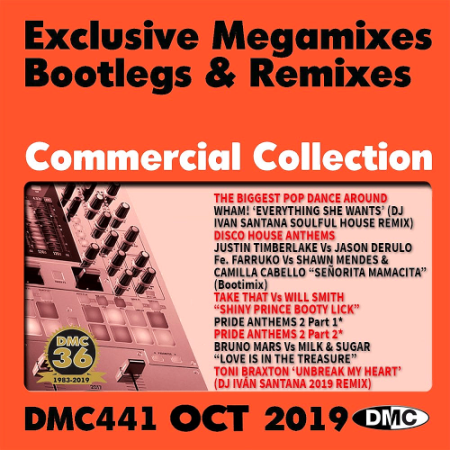 VA - DMC Commercial Collection 441 (2019)