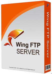Wing FTP Server Corporate 6.1.8  Multilingual
