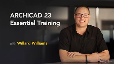 Lynda   ARCHICAD 23 Essential Training