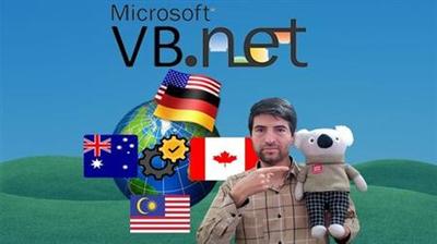 Build Multi language Apps in VB .NetVisual  Basic.Net