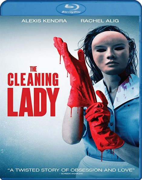 The Cleaning Lady 2018 1080p BluRay DD5 1 HEVC x265-RM