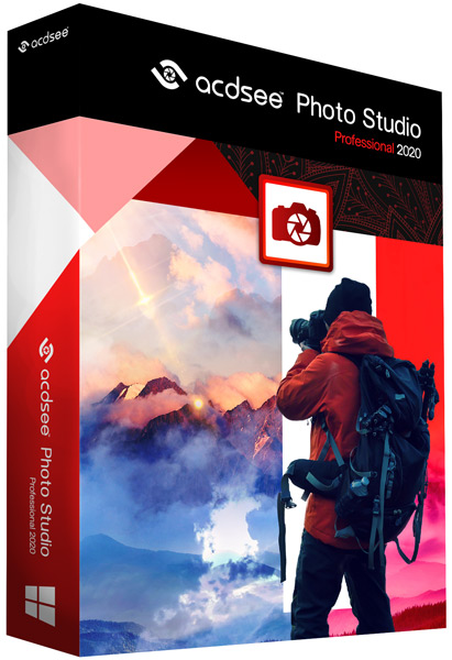 ACDSee Photo Studio Professional 2020 13.0 Build 1365 + Rus