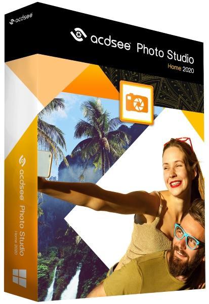 ACDSee Photo Studio Home 2020 23.0.1 Build 1345 + Rus