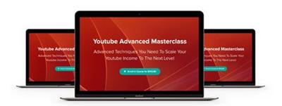 Jordan Mackey - Youtube Advanced  Masterclass