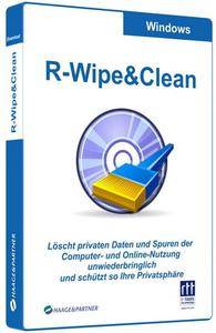R-Wipe & Clean 20.0 Build  2253