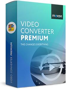 Movavi Video Converter 20.0.0 Premium  Multilingual