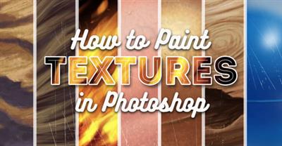 Learn How to Paint Super Realistic Textures in Photoshop
