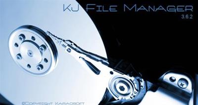 Karaosoft KJ File Manager 3.6.3