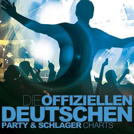 VA - German Top 50 Party Schlager Charts 21.10.2019
