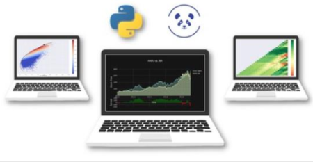 Manage Finance Data with Python & Pandas: Unique Masterclass
