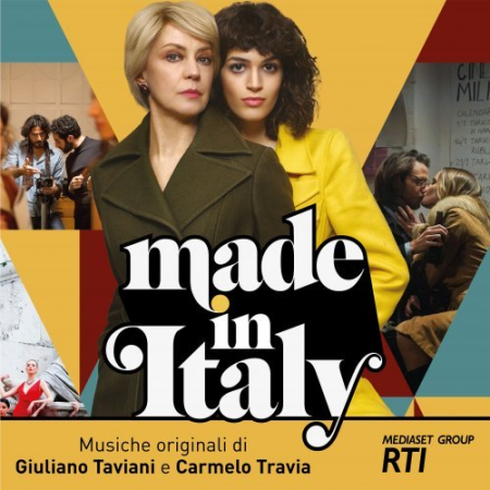 VA - Made in Italy (Colonna sonora della serie Tv) (2019)