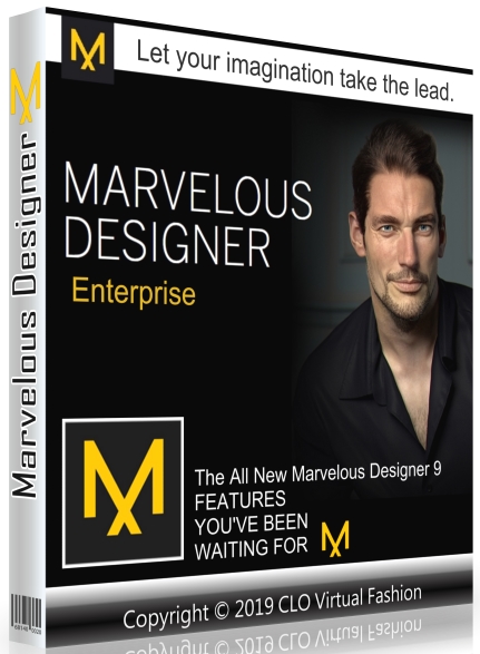Marvelous Designer 9 Enterprise 5.1.431.28667
