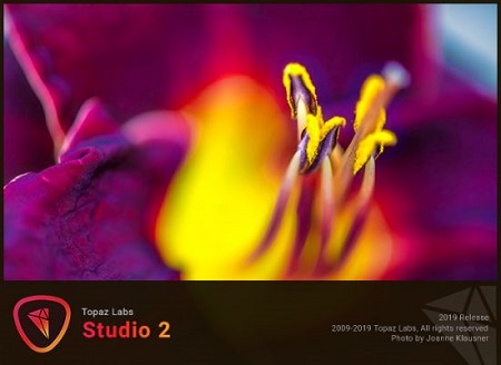 Topaz Studio 2.2.0