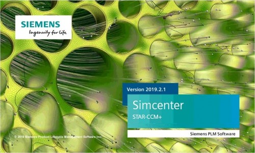 Siemens Star CCM+ 2019.2.1 (14.04.013-R8 double precision) Linux64
