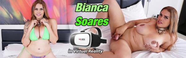 TransexVR: Bianca Soares - Solo [Samsung Gear VR | SideBySide] [1600p]