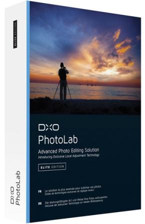 DxO PhotoLab 3.0.1 Build 4247 Elite