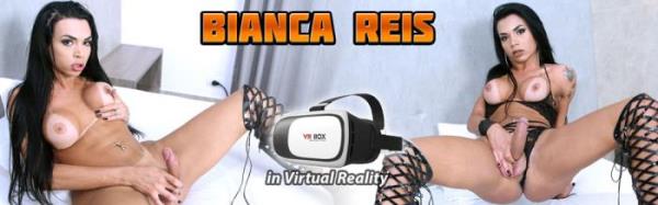 TransexVR: Bianca Reis - Hardcore [Samsung Gear VR | SideBySide] [1600p]