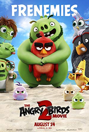 The Angry Birds Movie 2 V2 2019 XviD AC3 EVO