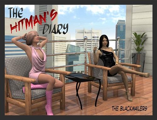 Ropeman1 - The Hitman’s Diary - The Blackmailers