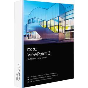 DxO ViewPoint 3.1.14 Build 284  Multilingual Portable