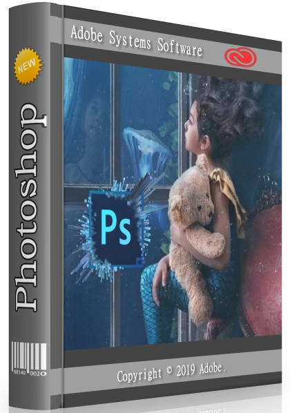 Adobe Photoshop 2020 21.1.0.106