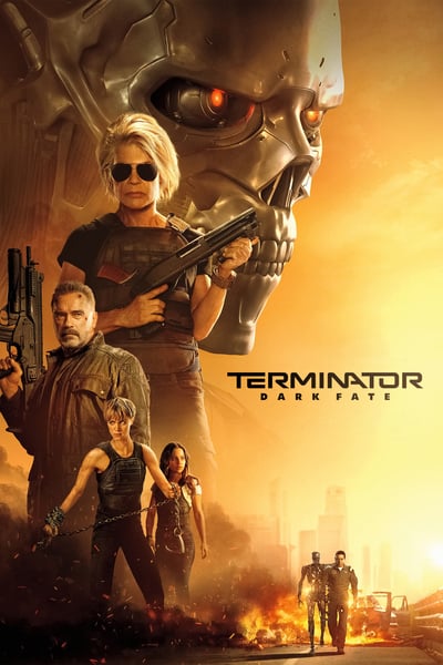 Terminator Dark Fate 2019 HDCAM x264 -ETRG