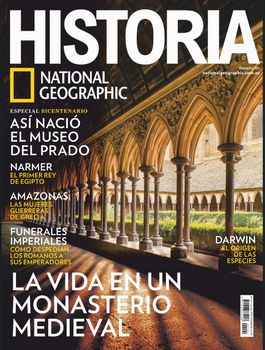 Historia National Geographic 2019-11 (Spain)