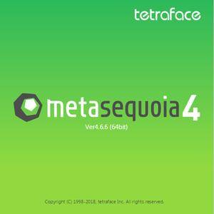 Tetraface Inc Metasequoia 4.7.1