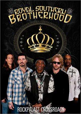 Royal Southern Brotherhood - Collection (6CD) (2012-2016)