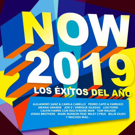 Various Artists   Now (2019)