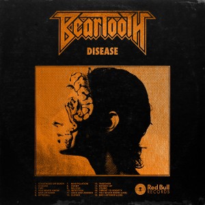 Beartooth - Disease (2018)