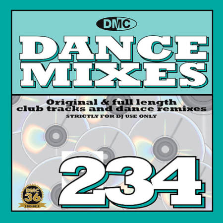 VA - DMC Dance Mixes 234 (2019) MP3