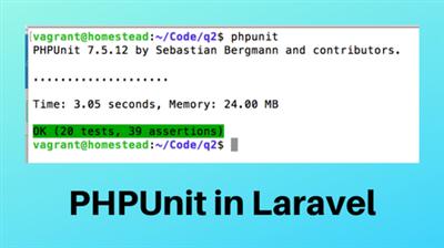 Laravel PHPUnit Testing for  Beginners