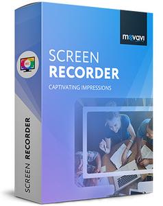 Movavi Screen Recorder 11.0.0 Multilingual Portable