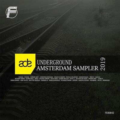 Ade Underground Amsterdam Sampler (2019)